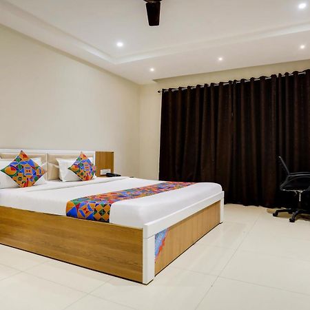 Fabhotel Mansarovar Inn Райпур Экстерьер фото